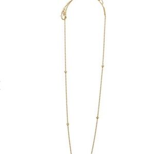 Lagos Gold Caviar Elegant Necklace 18 K Gold